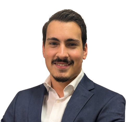Portrait of Adam Barakat